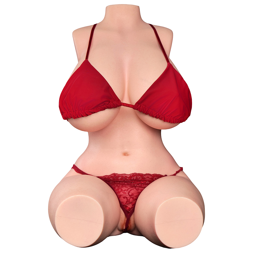 Vanessa 60LB BBW Sex Doll With Big Boobs-9